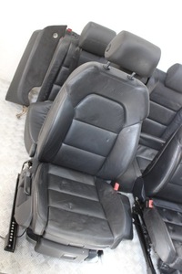 фото thumb №3, Сиденья салон обивка audi a6 c6 4f0 4f9 s-line