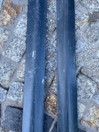 фото thumb №11, Audi a6 c5 4b молдинг двері ліва права зад 4b0853969b 4b0853970 оригінал