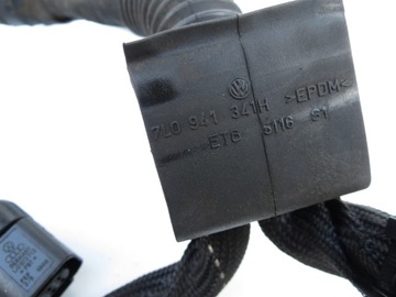 фото thumb №16, Жгут установка двигателя bhk audi q7 4l 3.6 fsi