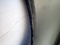 Крило правий перед передній bmw 3 3 e90 e91 2005-2012r 41357135680 Ціна, фото thumb