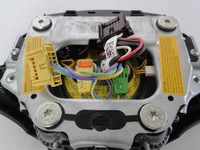 фото thumb №8, Mercedes sl r230 amg подушка w рули подушка безопасности