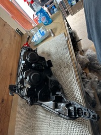 фото thumb №12, Peugeot 208 12-15 правая лампа передний оригинальная