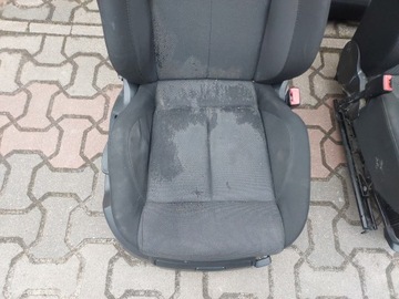 фото thumb №7, Seat leon ii сиденье правый левый диван