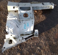 фото thumb №2, Mercedes vito w447 лонжерон ліва передня перед