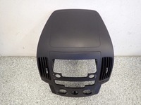 фото thumb №2, Hyundai i30 09- рамка радіо решітка