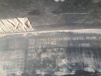 фото thumb №9, Dodge ram 5yl29trmabc планка лівий зад задня ліва