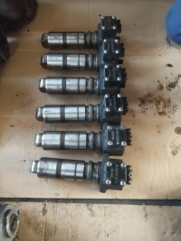 фото thumb №1, Насос-форсунка mercedes actros mp2 mp3 комплект 6 sztuk