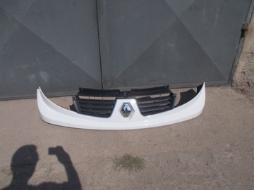 фото thumb №1, Renault trafic 06-12 решётка решётка радиатора