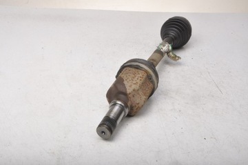 фото thumb №8, Ford transit custom 2.0 піввісь ліва коротка