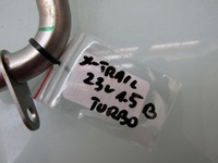 фото thumb №8, X-trail iv t33 1.5 23r трубка труба шланг масла турбины turbo слив