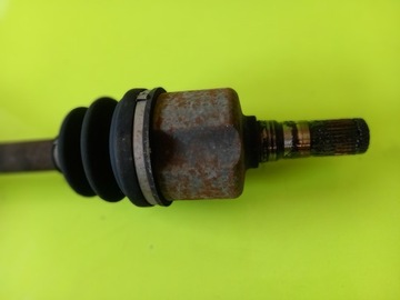 фото thumb №3, Піввісь ліва 2.0 tdci автомат ford mondeo mk5 15r