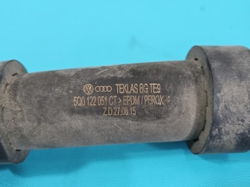 фото thumb №7, Магістраль водяна шланг трубка skoda octavia iii 2.0 tsi 190km