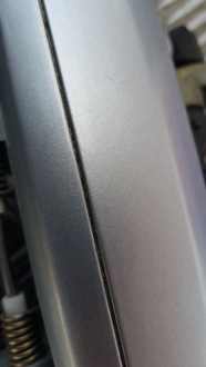 фото thumb №5, Audi a8 d3 ручка правий задня ly7w зовнішня