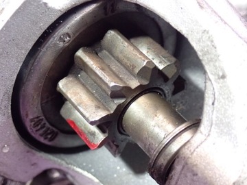 фото thumb №5, Opel omega b 94-99 2.5 td стартер 026309 9 зубів