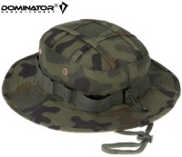 Кепка в стиле милитари DOMINATOR BOONIE Rip-Stop с регулировкой PL Moro wz.93 L/XL