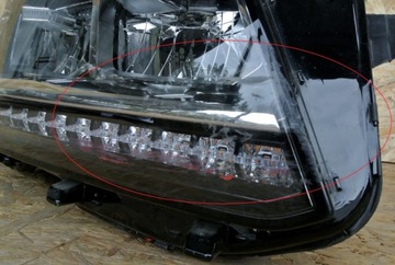 фото thumb №15, Volkswagen tiguan 2017 лампы передние