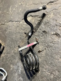 Купить 102 fiat ducato шланг трубка радиатор радиатор масла, фото thumb