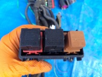 Opel-części | insignia a джгут електропроводка вентиляторів 1.6 2.0 d 13327226 Ціна, фото thumb