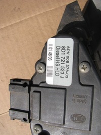 фото thumb №7, Audi a6 c5 2.5tdi volkswagen passat b5 потенціометр педаль газу 8d1721523j