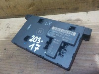 фото thumb №3, Mercedes w203 блок управления модуль дверь 2038206326