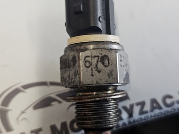 фото thumb №5, Scenic 1.6 16v k4m858 110km 10r датчик рівня масла 670534b