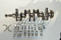 фото thumb №5, Wał коленчатый вкладыши хороший isuzu trooper 3.0 dti 4jx1