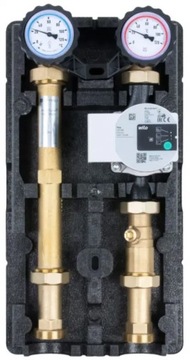 НАСОСНАЯ ГРУППА AFRISO PRIMOTHERM 180-1 НАСОС WILO