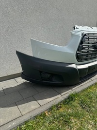 фото thumb №3, Бампер перед переднее ford transit mk8 2015