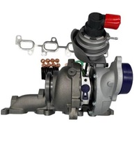 фото thumb №11, Fabrycznie nowa турбіна 792290-0002 vw transporter multivan 2.0tdi