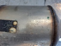 фото thumb №3, Ford transit custom lift 2.0 гаситель катализатор