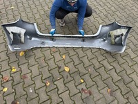 фото thumb №6, Mercedes b класс 246 рестайлинг бампер задний оригинальный