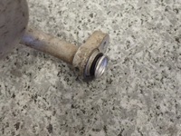 фото thumb №4, Suzuki grand vitara 1.9 дизель 06- шланг кондиционера