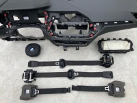 фото thumb №1, Bmw f40 f44 панель приладів консоль панель приладів pulpit полиця подушки безпеки повітряні ремені pas