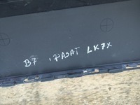 фото thumb №13, Бампер перед vw passat b7 lk7x ксенон