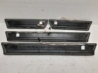 фото thumb №5, Audi sq8 q8 4m8 2019- накладки планки порогові підсвічуваний led комплект