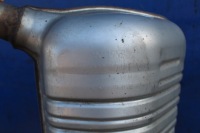 фото thumb №10, Система випускний глушники кінцеві гасник комплект mercedes w212 lift kombi 14r