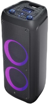 Bluetooth-колонка для караоке Phantom SPK5450 мощностью 300 Вт