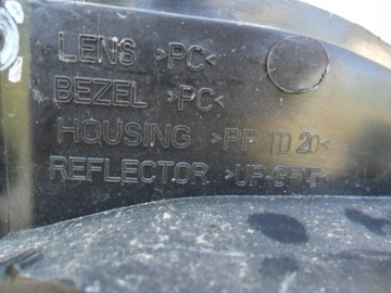 фото thumb №14, Ford focus mk1 лампа права передня 0374e