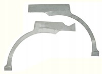 фото thumb №1, Ремкомплект крыла задняя задняя mazda 2 03-07 le+pr