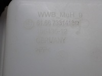 фото thumb №8, Бачок омывателя помпа 7388349 7331418 7331418 bmw 2 f45 f46 19r