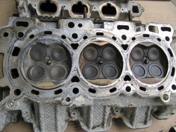 фото thumb №10, Ford f-150 15- 3.5 v6 головка ліва права вал розподільний вал комплектна 2015-