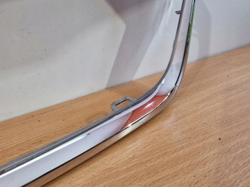 фото thumb №2, Skoda octavia iv 4 решітка решітка радіатора рамка решітка 5e3