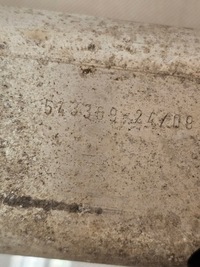 фото thumb №12, Citroen c3 picasso 2009 балка бампера передній