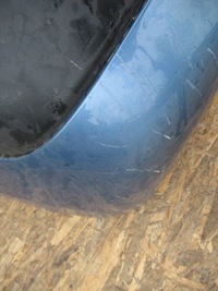 фото thumb №8, Бампер задняя новый renault kangoo ii 08-