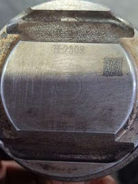 фото thumb №8, Ford fiesta mk8 поршень з шатуном 1.1 бензин