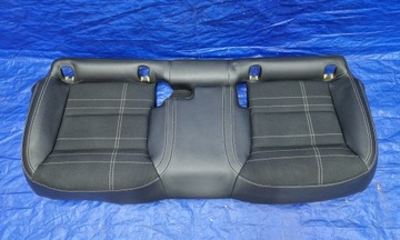 фото thumb №14, Mercedes w176 оригинальный набор интерьера сиденья ковшеобразные диван обшивки