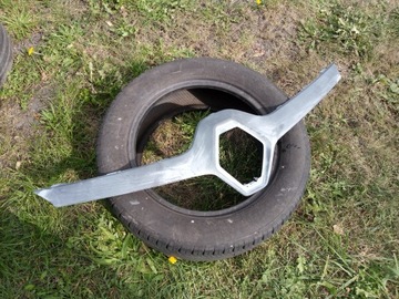 фото thumb №1, Решітка радіатора решітка бампера renault scenic iv 623821864r