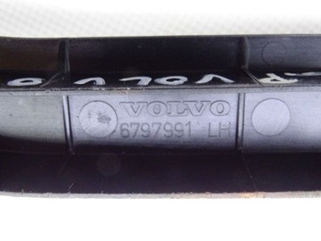 фото thumb №3, Volvo fl6 00-06 защита порога левая