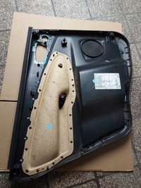 фото thumb №3, Обшивка обивка дверь левый задняя ford smax titanium