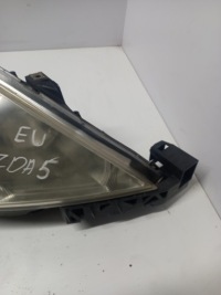 фото thumb №4, Фара лампа передня права перед правий mazda 5